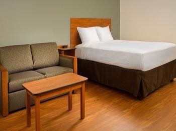 Extended Stay America Select Suites - Jacksonville - North ภายนอก รูปภาพ