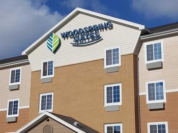 Extended Stay America Select Suites - Jacksonville - North ภายนอก รูปภาพ