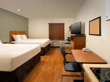 Extended Stay America Select Suites - Jacksonville - North ภายนอก รูปภาพ