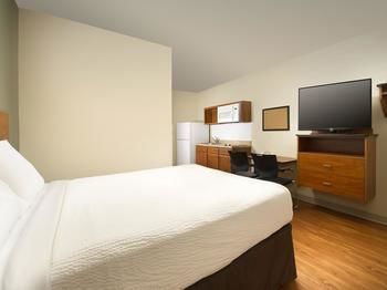 Extended Stay America Select Suites - Jacksonville - North ภายนอก รูปภาพ