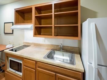 Extended Stay America Select Suites - Jacksonville - North ภายนอก รูปภาพ