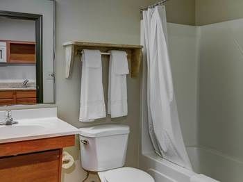 Extended Stay America Select Suites - Jacksonville - North ภายนอก รูปภาพ